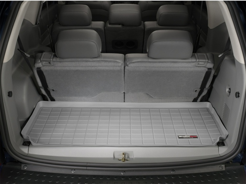 Picture of WeatherTech WT Cargo Liners-Grey Floor Mats - 42263