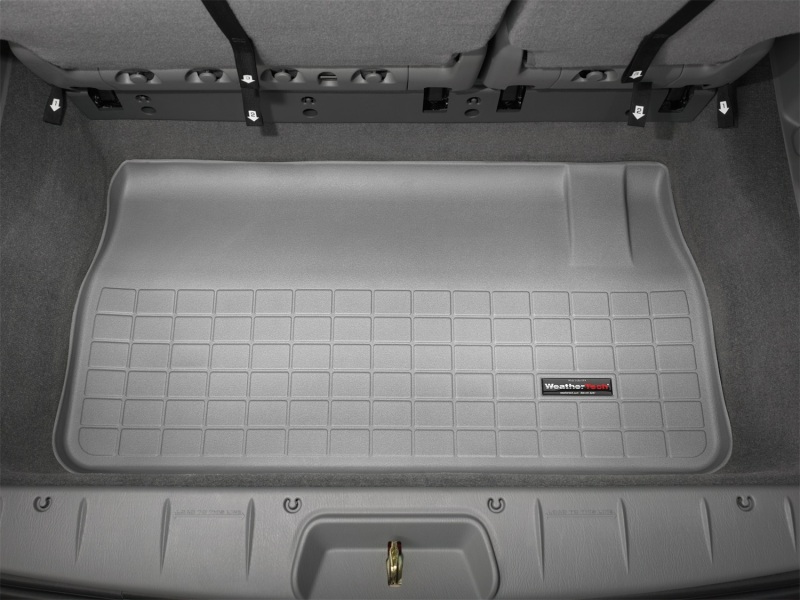 Picture of WeatherTech WT Cargo Liners-Grey Floor Mats - 42265
