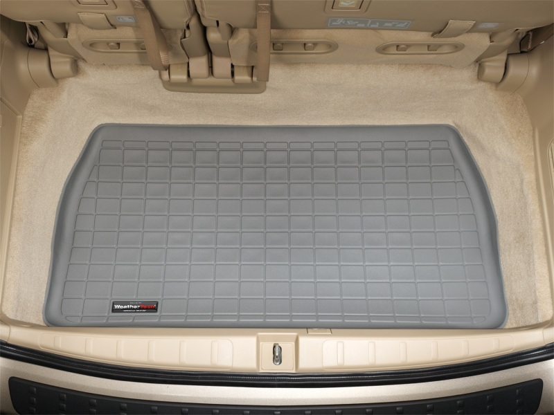 Picture of WeatherTech WT Cargo Liners-Grey Floor Mats - 42279