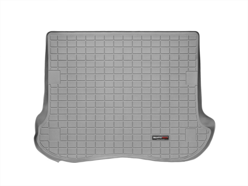 Picture of WeatherTech WT Cargo Liners-Grey Floor Mats - 42280