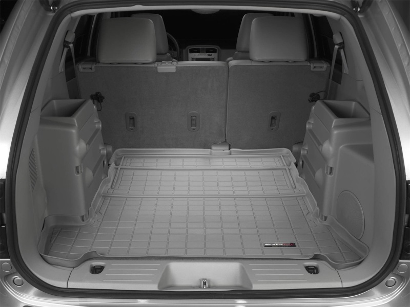 Picture of WeatherTech WT Cargo Liners-Grey Floor Mats - 42281