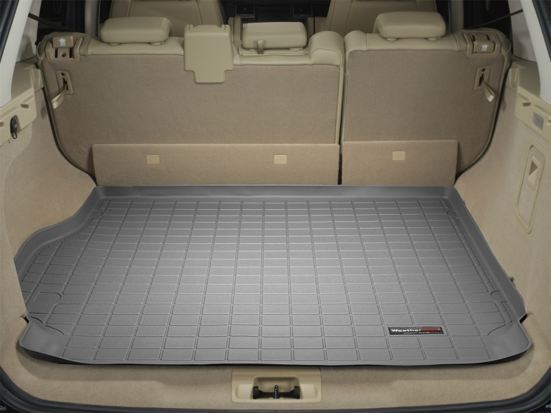 Picture of WeatherTech WT Cargo Liners-Grey Floor Mats - 42302