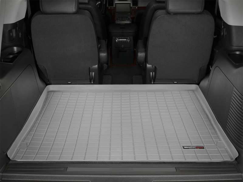 Picture of WeatherTech WT Cargo Liners-Grey Floor Mats - 42307