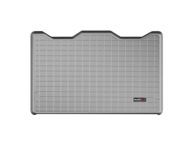 Picture of WeatherTech WT Cargo Liners-Grey Floor Mats - 42311
