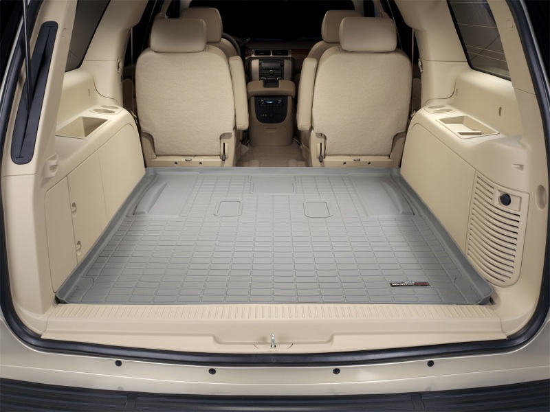 Picture of WeatherTech WT Cargo Liners-Grey Floor Mats - 42310