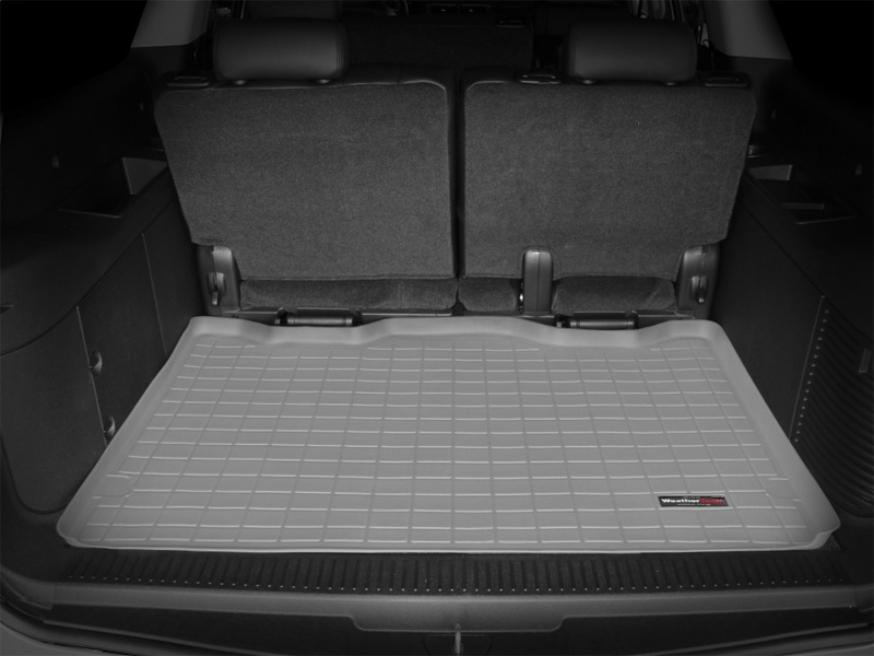 Picture of WeatherTech WT Cargo Liners-Grey Floor Mats - 42311