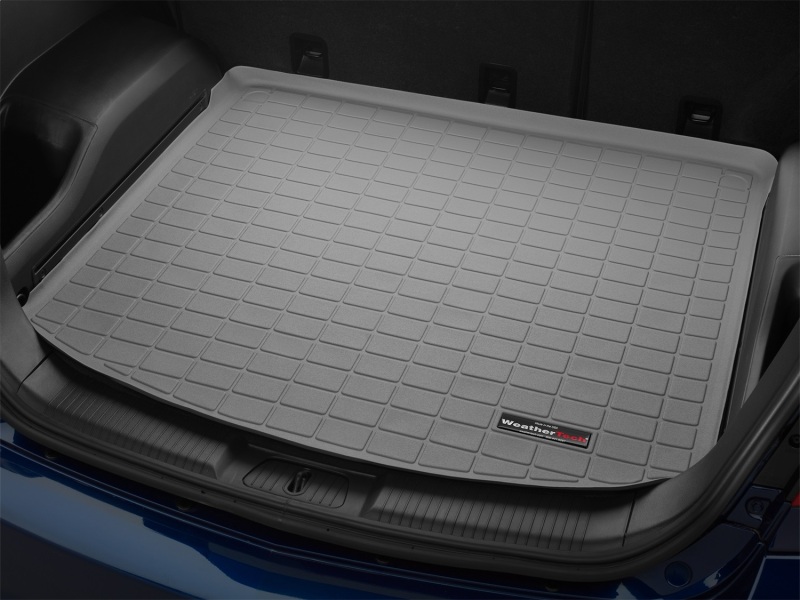 Picture of WeatherTech WT Cargo Liners-Grey Floor Mats - 42343
