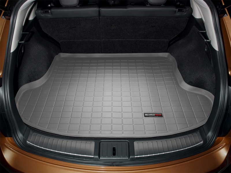 Picture of WeatherTech WT Cargo Liners-Grey Floor Mats - 42365
