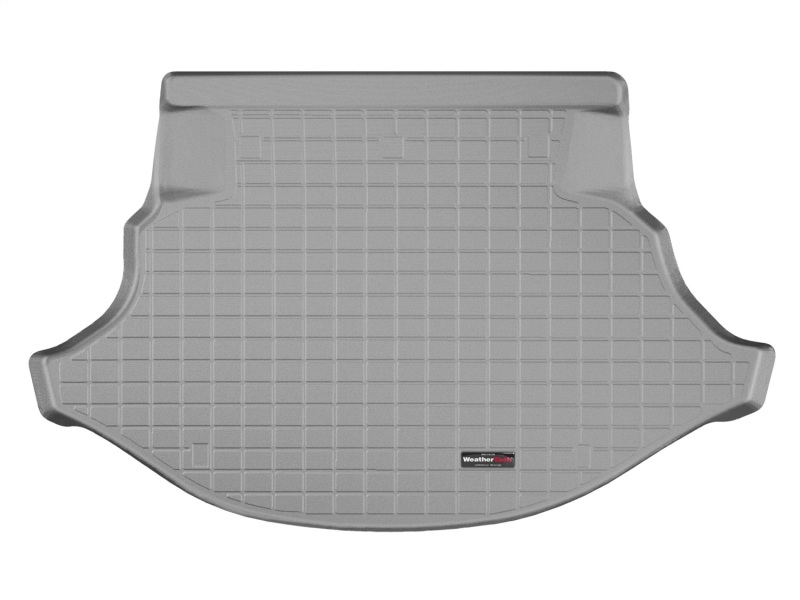 Picture of WeatherTech WT Cargo Liners-Grey Floor Mats - 42369