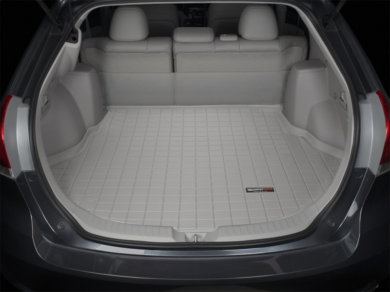Picture of WeatherTech WT Cargo Liners-Grey Floor Mats - 42369