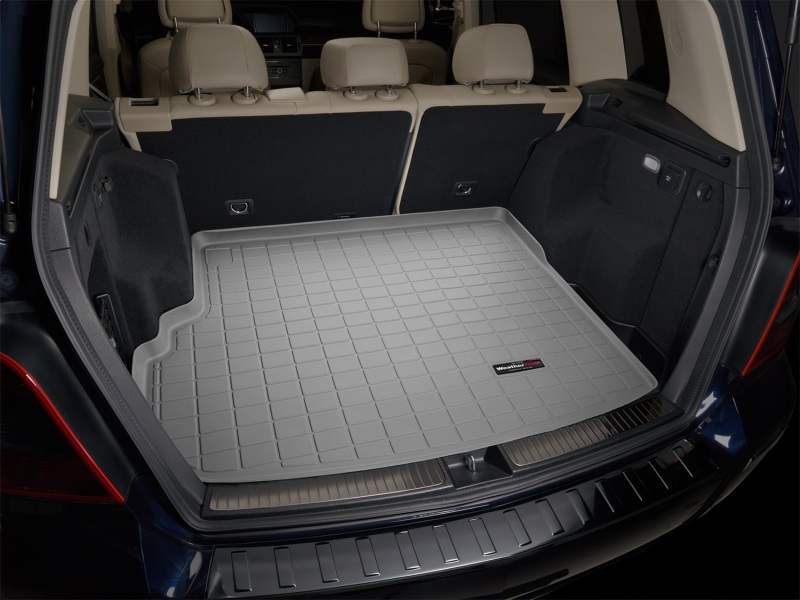 Picture of WeatherTech WT Cargo Liners-Grey Floor Mats - 42383