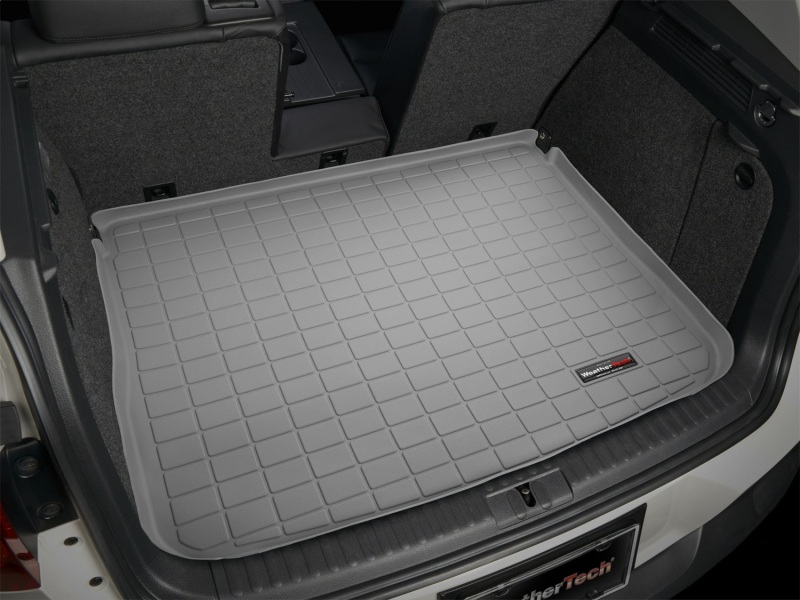 Picture of WeatherTech WT Cargo Liners-Grey Floor Mats - 42387