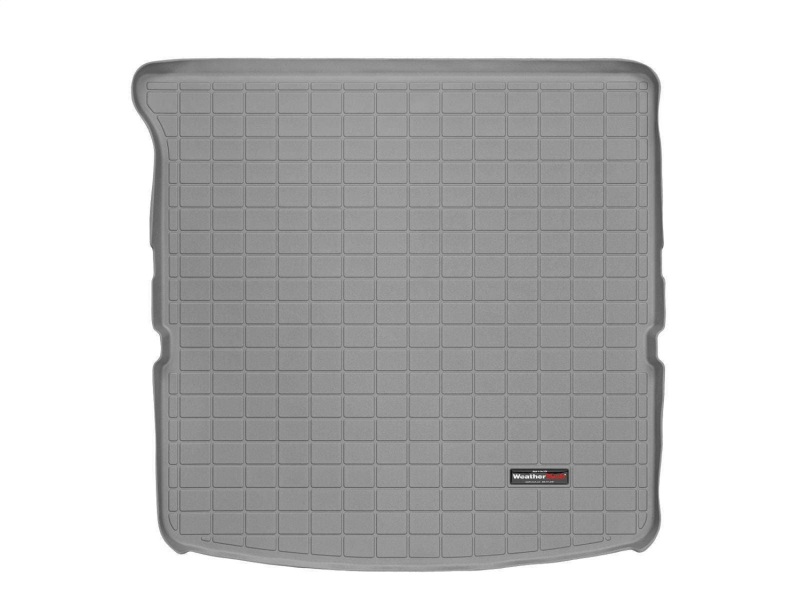 Picture of WeatherTech WT Cargo Liners-Grey Floor Mats - 42398