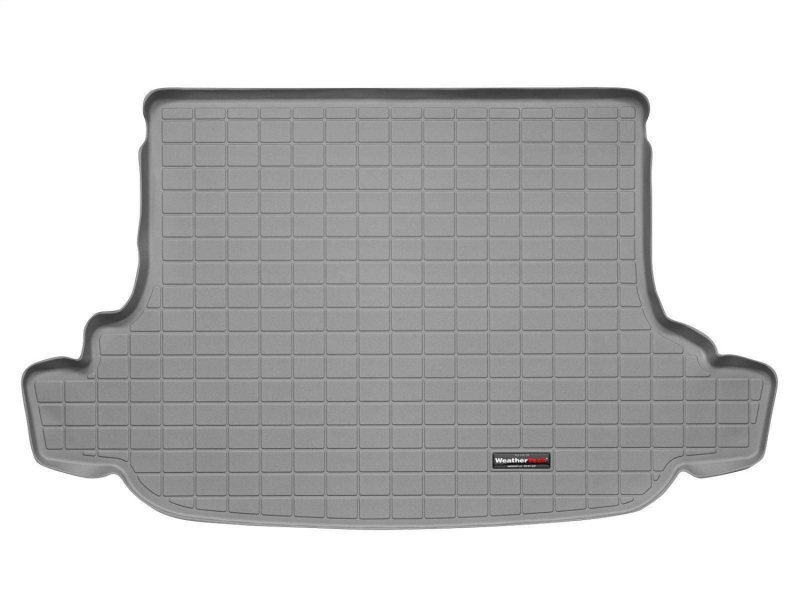 Picture of WeatherTech WT Cargo Liners-Grey Floor Mats - 42419