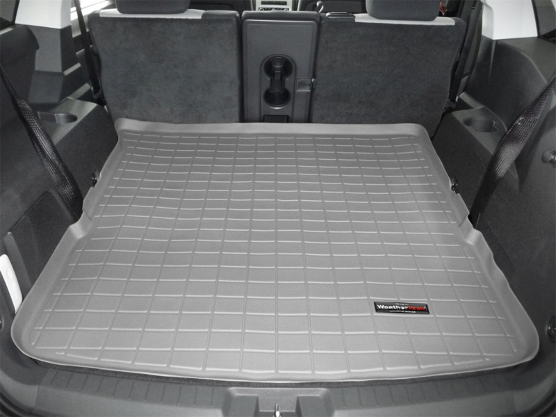 Picture of WeatherTech WT Cargo Liners-Grey Floor Mats - 42398