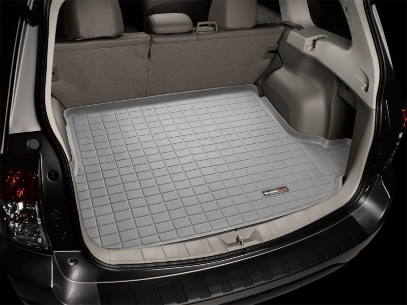 Picture of WeatherTech WT Cargo Liners-Grey Floor Mats - 42419