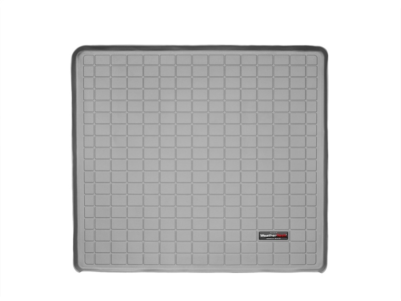 Picture of WeatherTech WT Cargo Liners-Grey Floor Mats - 42440