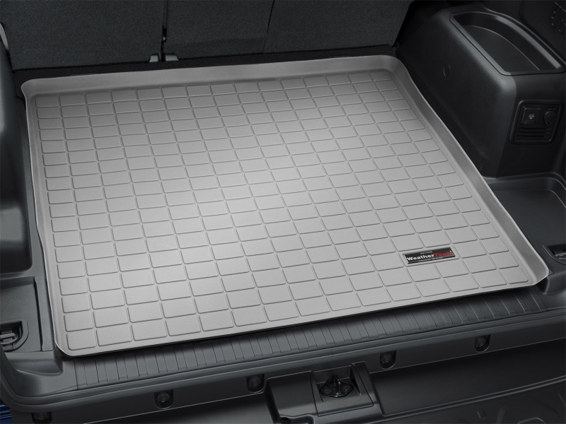 Picture of WeatherTech WT Cargo Liners-Grey Floor Mats - 42440