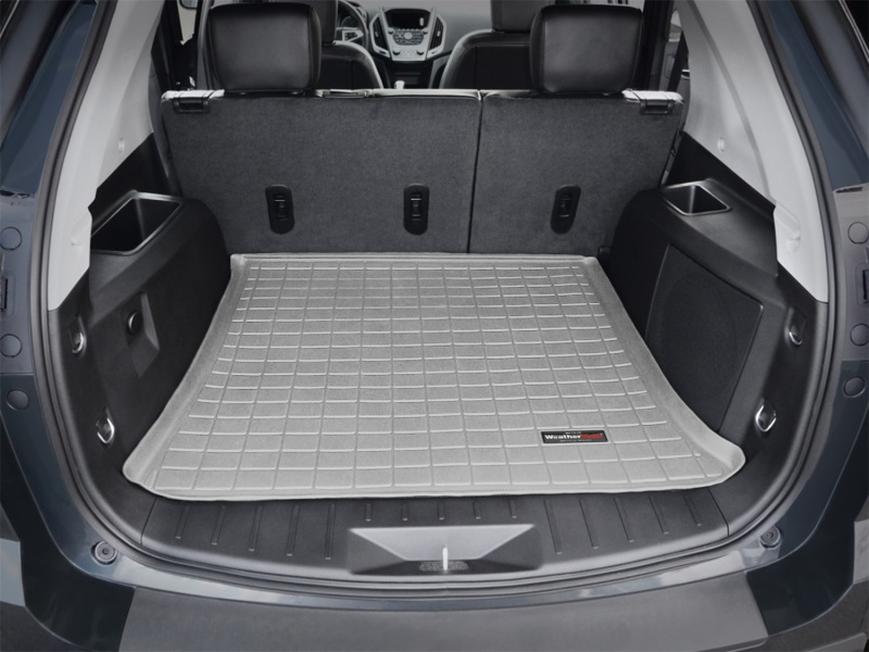Picture of WeatherTech WT Cargo Liners-Grey Floor Mats - 42442