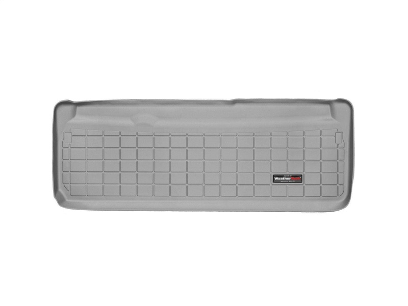 Picture of WeatherTech WT Cargo Liners-Grey Floor Mats - 42446