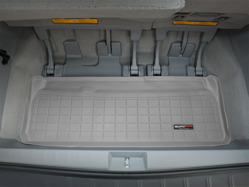 Picture of WeatherTech WT Cargo Liners-Grey Floor Mats - 42446
