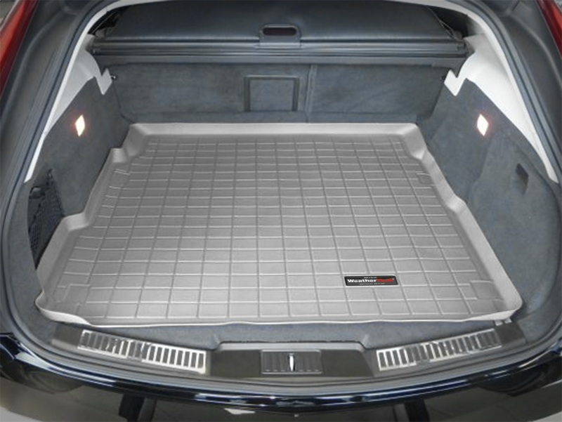 Picture of WeatherTech WT Cargo Liners-Grey Floor Mats - 42447