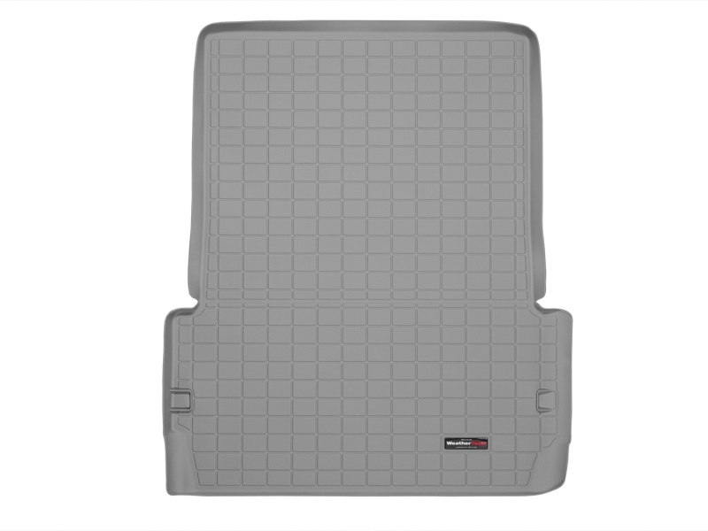 Picture of WeatherTech WT Cargo Liners-Grey Floor Mats - 42493