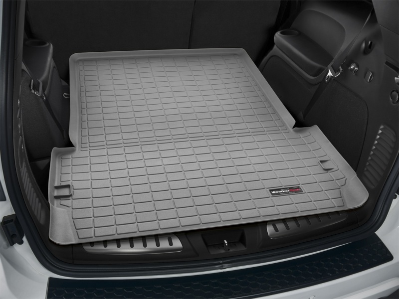 Picture of WeatherTech WT Cargo Liners-Grey Floor Mats - 42493