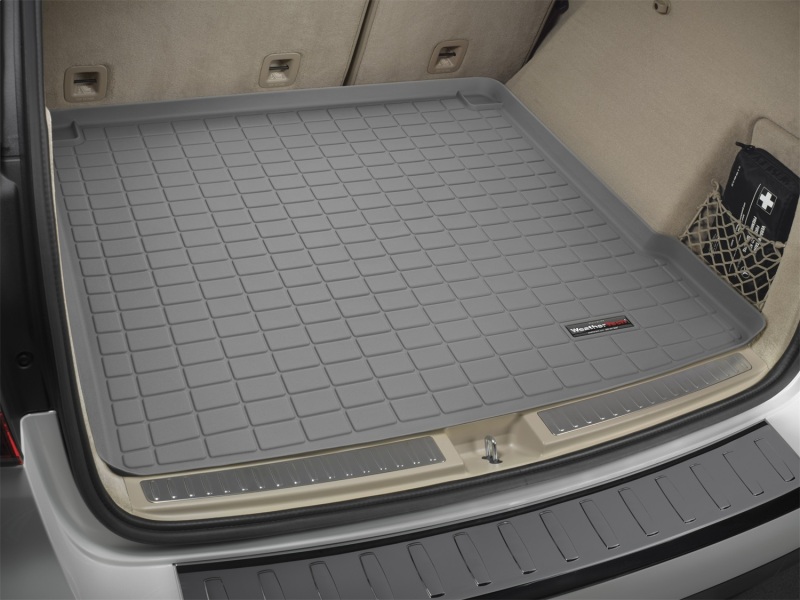 Picture of WeatherTech WT Cargo Liners-Grey Floor Mats - 42526