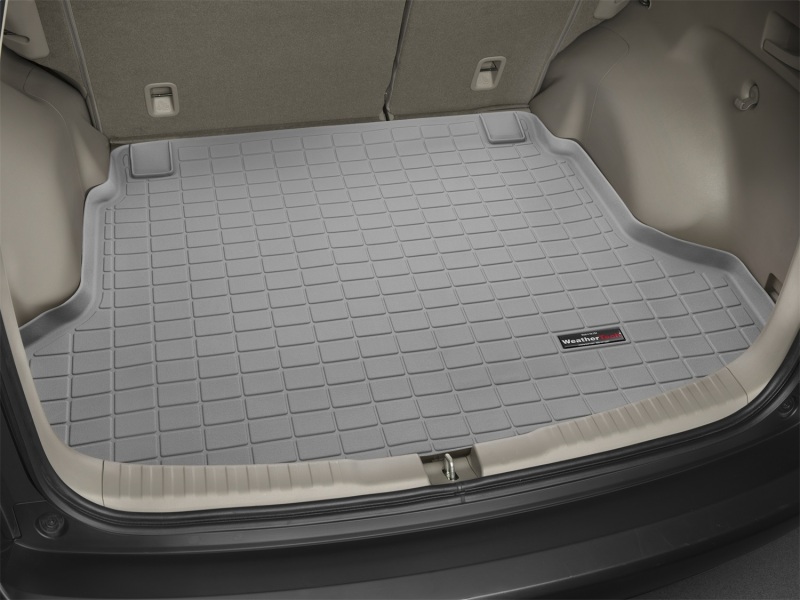 Picture of WeatherTech WT Cargo Liners-Grey Floor Mats - 42524
