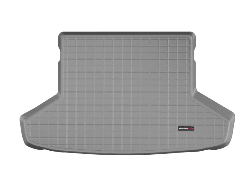 Picture of WeatherTech WT Cargo Liners-Grey Floor Mats - 42537