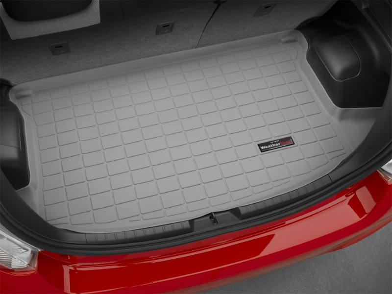 Picture of WeatherTech WT Cargo Liners-Grey Floor Mats - 42536