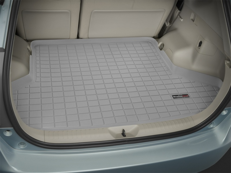 Picture of WeatherTech WT Cargo Liners-Grey Floor Mats - 42537