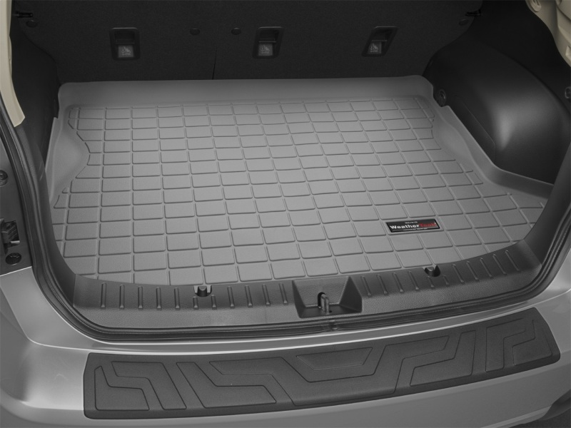 Picture of WeatherTech WT Cargo Liners-Grey Floor Mats - 42551