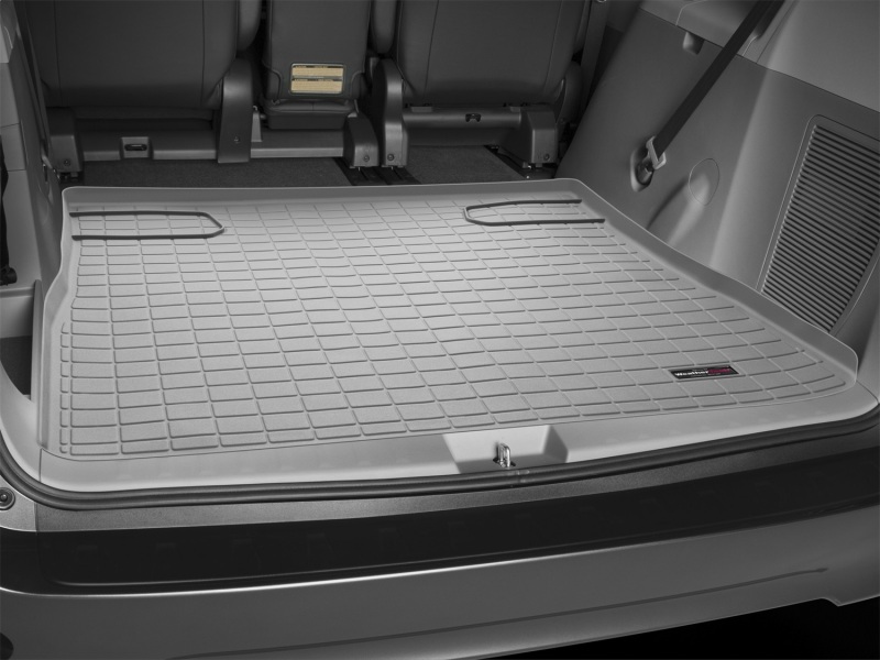 Picture of WeatherTech WT Cargo Liners-Grey Floor Mats - 42552