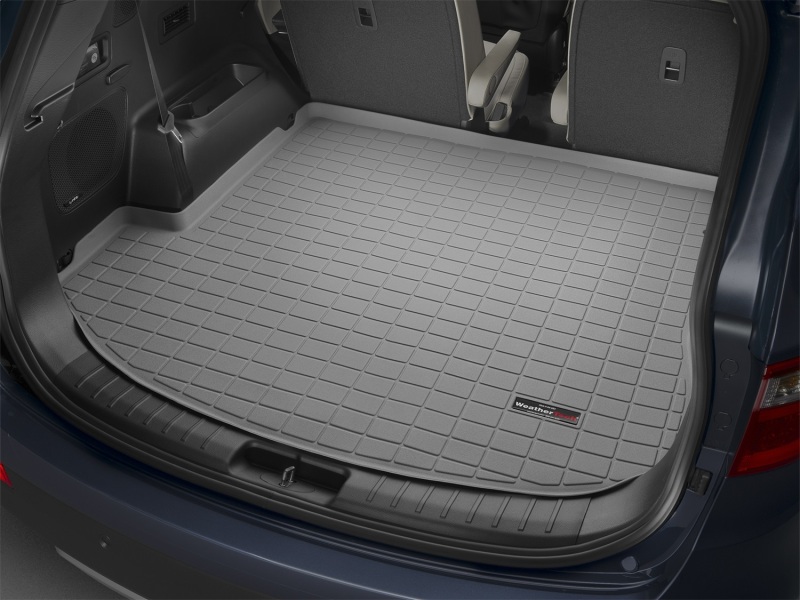 Picture of WeatherTech WT Cargo Liners-Grey Floor Mats - 42608