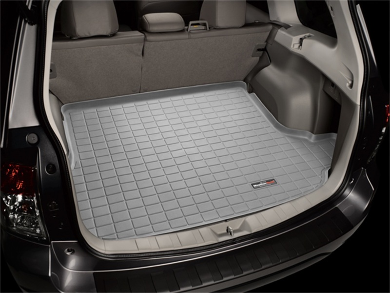 Picture of WeatherTech WT Cargo Liners-Grey Floor Mats - 42632