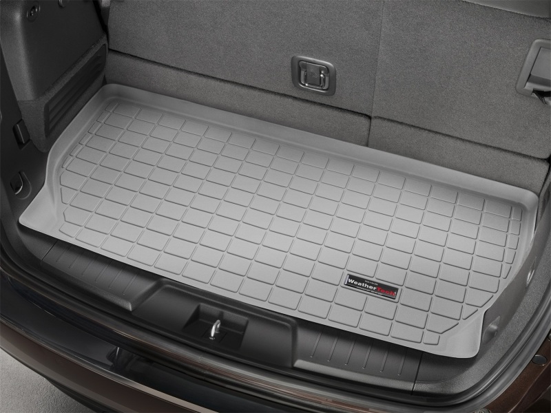 Picture of WeatherTech WT Cargo Liners-Grey Floor Mats - 42632