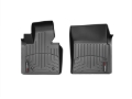 Picture of WeatherTech WT FloorLiner-Front-Blk Floor Mats - 442911
