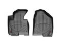 Picture of WeatherTech WT FloorLiner-Front-Blk Floor Mats - 442921