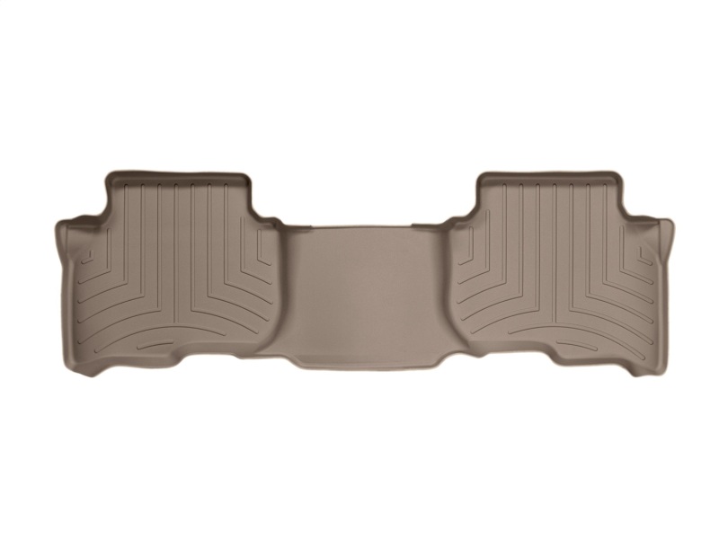 Picture of WeatherTech WT FloorLiner-Rear-Tan Floor Mats - 450462