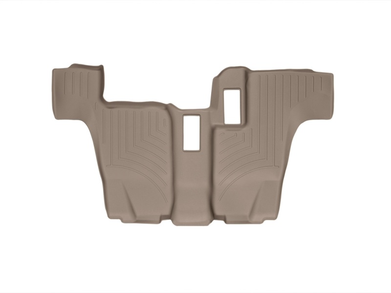 Picture of WeatherTech WT FloorLiner-Rear-Tan Floor Mats - 454013