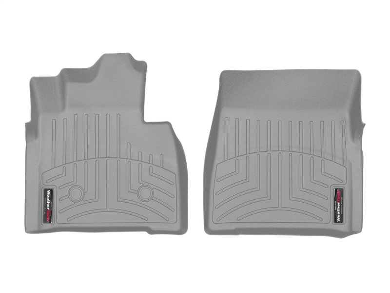 Picture of WeatherTech WT FloorLiner-Front-Grey Floor Mats - 462211