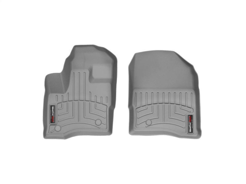 Picture of WeatherTech WT FloorLiner-Front-Grey Floor Mats - 463021