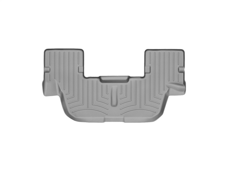Picture of WeatherTech WT FloorLiner-Rear-Grey Floor Mats - 463593