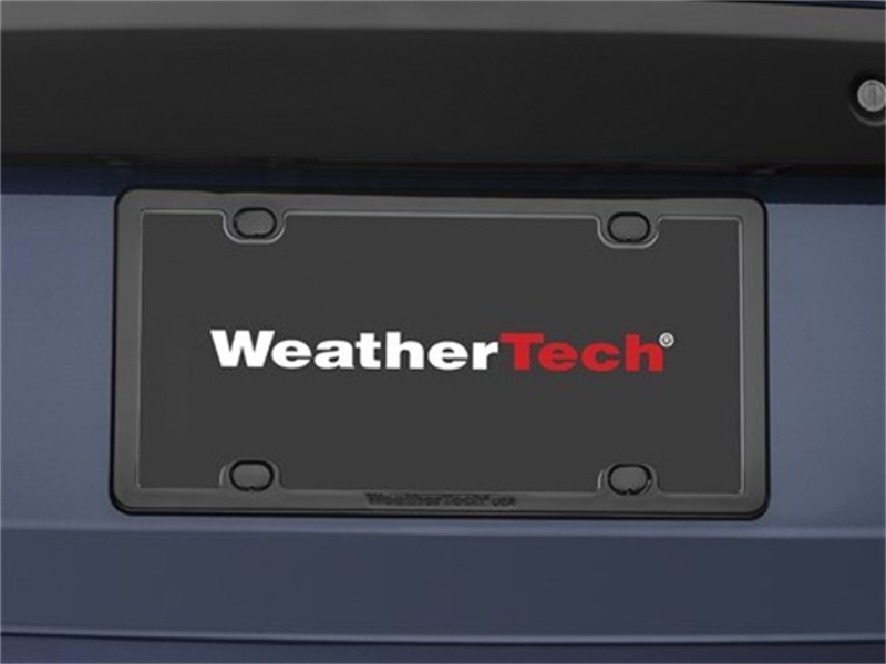 Picture of WeatherTech WT License Plate Frame Kits License Frame - 61020