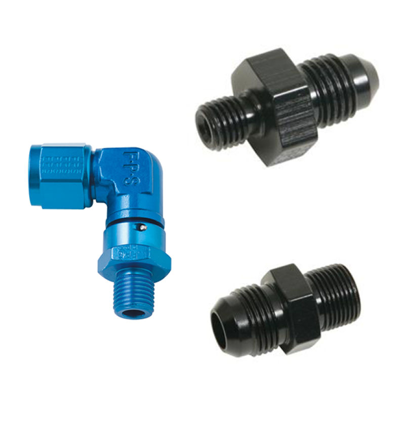 Picture of Fragola FRA Metric/AN Adapters Fittings - 460411