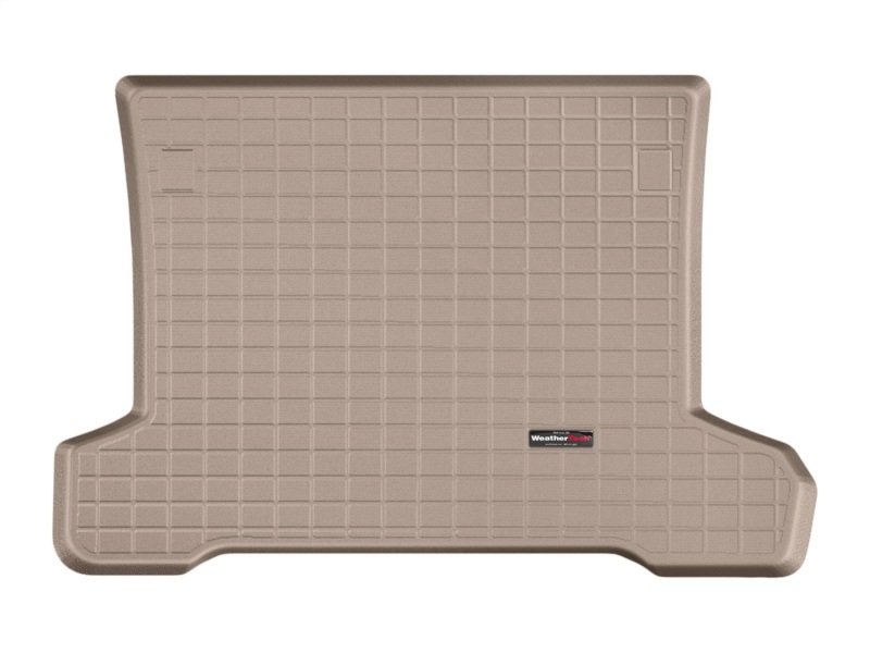 Picture of WeatherTech WT Cargo Liners-Tan Floor Mats - 41673