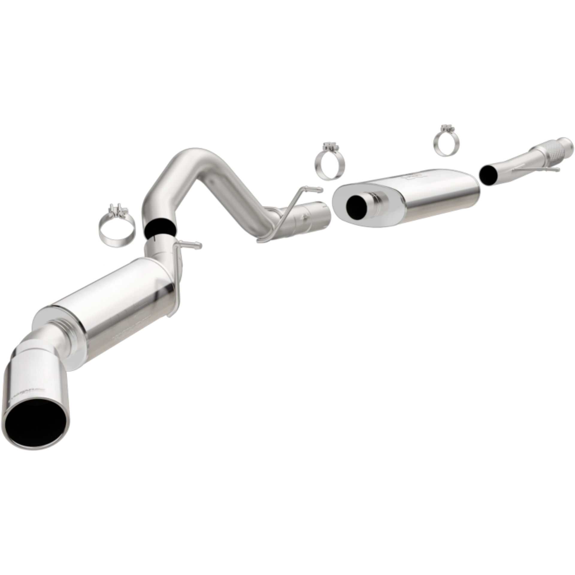 Picture of Magnaflow MAG Catback Exhaust - 19040