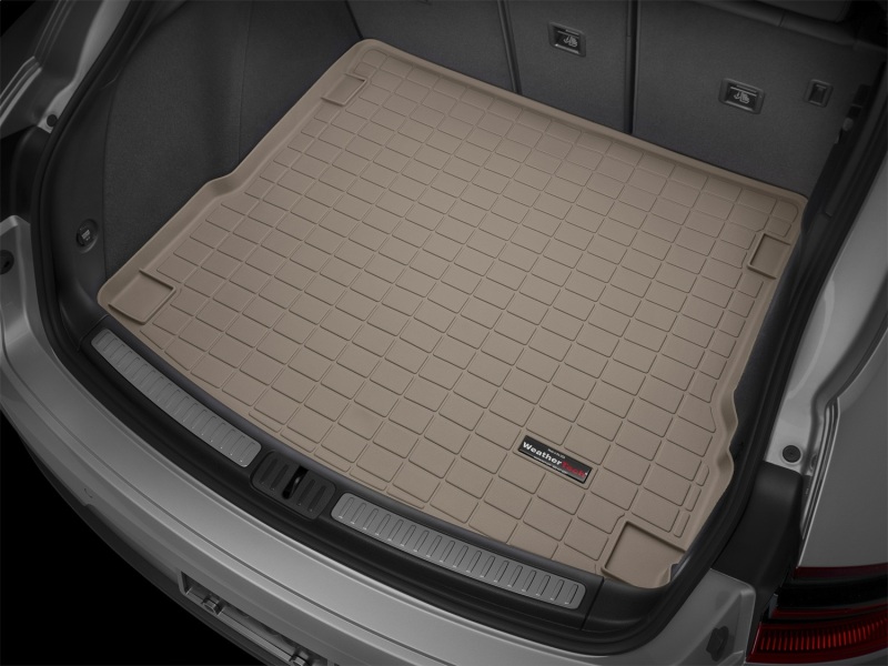 Picture of WeatherTech WT Cargo Liners-Tan Floor Mats - 41726